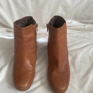 Clarks Leather boots